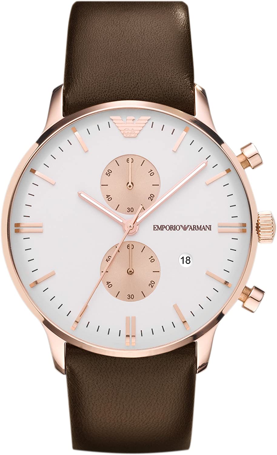 Emporio Armani Classic Men's Watch AR0398