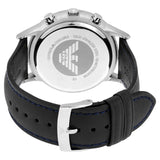 Emporio Armani Classic Chronograph Blue Dial Men's Watch AR2473 - Watches of New Zealand #3