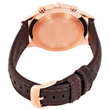 Emporio Armani Classic Chronograph Burgundy Dial Men's Watch AR1890 - Watches of New Zealand #3