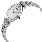 Emporio Armani Classic Mother of Pearl Dial Ladies Watch #AR1682 - Watches of New Zealand #2