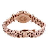 Emporio Armani Glitz Quartz Crystal Pave Dial Ladies Watch #AR11244 - Watches of New Zealand #3