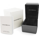 Emporio Armani Automatic Skeleton Dial Men's Watch AR60007 - Watches of New Zealand #6