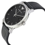 Emporio Armani Luigi Black Dial Men's Watch #AR2500 - Watches of New Zealand #2
