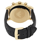 Emporio Armani Luigi Chronograph Black Dial Men's Watch #AR1917 - Watches of New Zealand #3