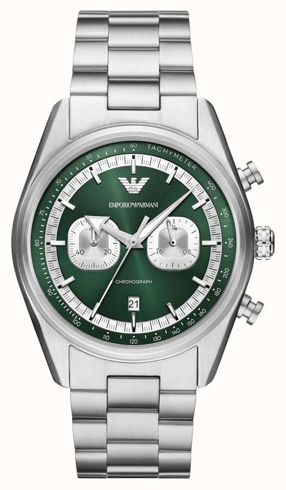 Emporio Armani  Racer CHRONOGRAPH Men's Watch - AR11637