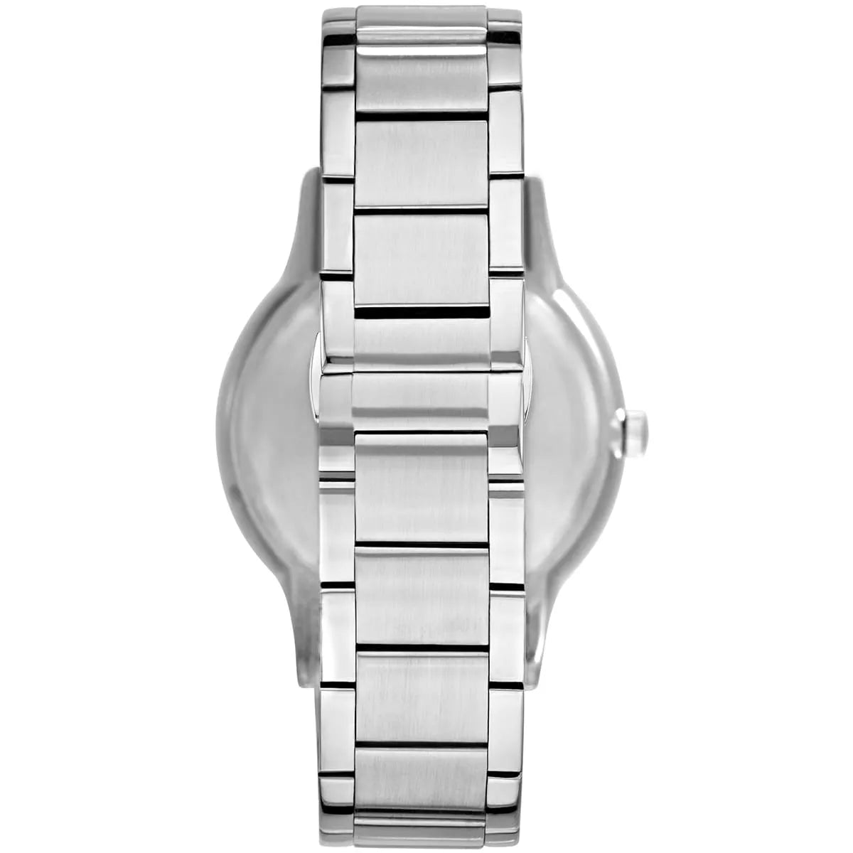 Emporio Armani Renato Quartz Blue Dial Men's Watch - AR11182