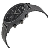 Emporio Armani Renato Chronograph Black Dial Men's Watch AR2498 - Watches of New Zealand #2