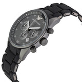 Emporio Armani Sport Chronograph Black Dial Men's Watch #AR5889 - Watches of New Zealand #2