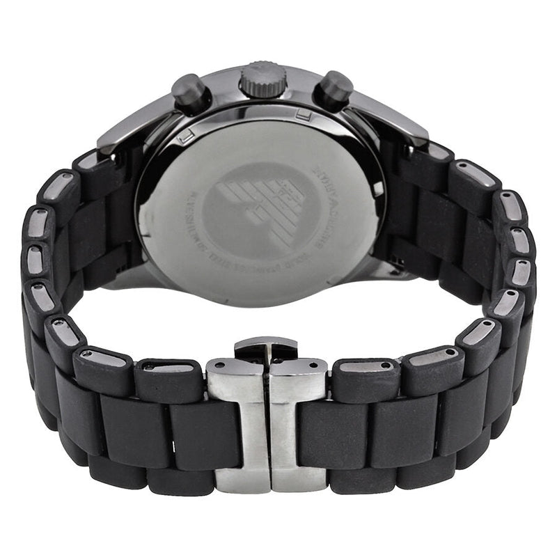 Emporio Armani Sport Chronograph Black Dial Men's Watch #AR5889 - Watches of New Zealand #3