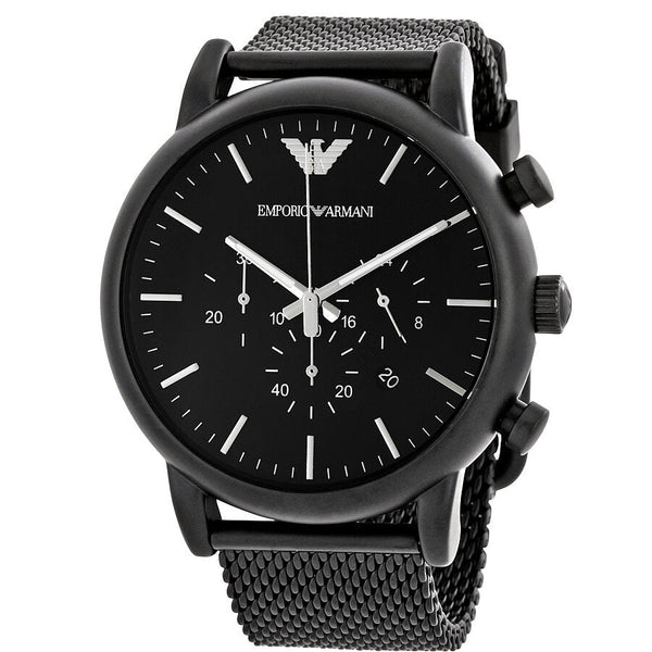 Emporio Armani Sport Chronograph Men's Watch #AR1968 - Watches of New Zealand