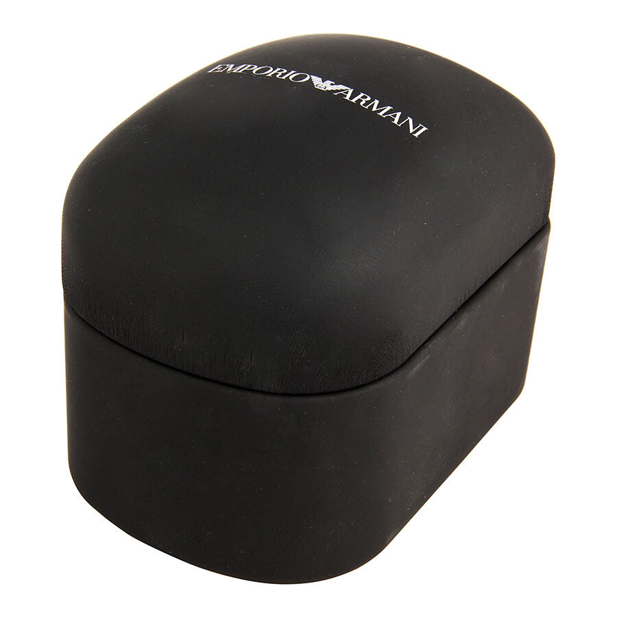 Emporio Armani watch box packaging