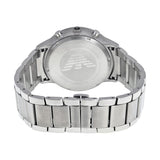 Emporio Armani Sportivo Chronograph Black Dial Steel Men's Watch AR2460 - Watches of New Zealand #3