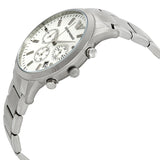 Emporio Armani Sportivo Chronograph Cream Dial Men's Watch #AR2458 - Watches of New Zealand #2