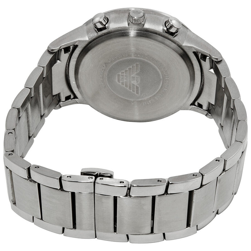 Emporio Armani Sportivo Chronograph Cream Dial Men's Watch #AR2458 - Watches of New Zealand #3