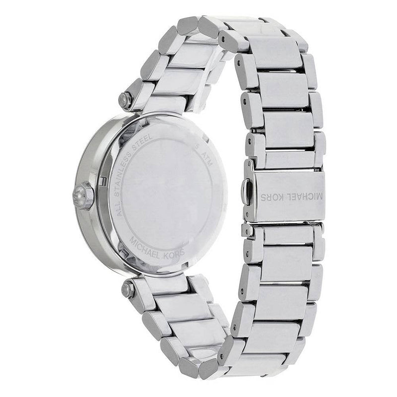 Michael Kors Parker Crystal Pave Dial Ladies Watch MK5925 - Watches of New Zealand #3