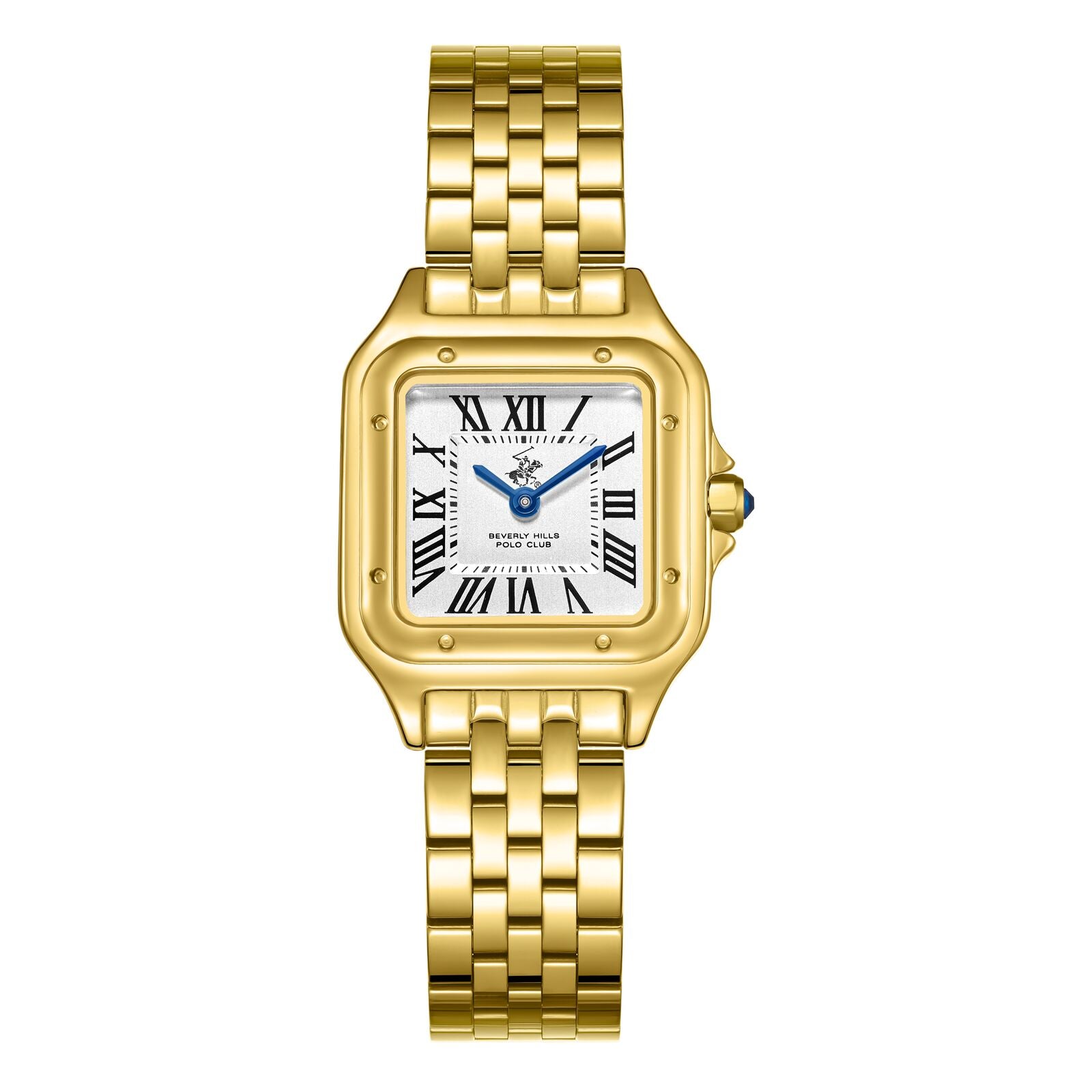 Beverly Hills Polo Club Gold Ladies Watch BP3755C.130 BP3755C.130 - Image 1