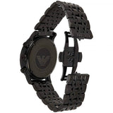 Emporio Armani Black Chronograph Men's Watch#AR1934 - Watches of New Zealand #3