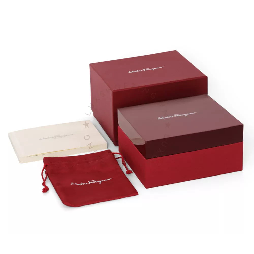 Ferragamo watch box