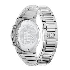 Ferragamo Chronograph Quartz Black Dial Men's Watch - SFME00321