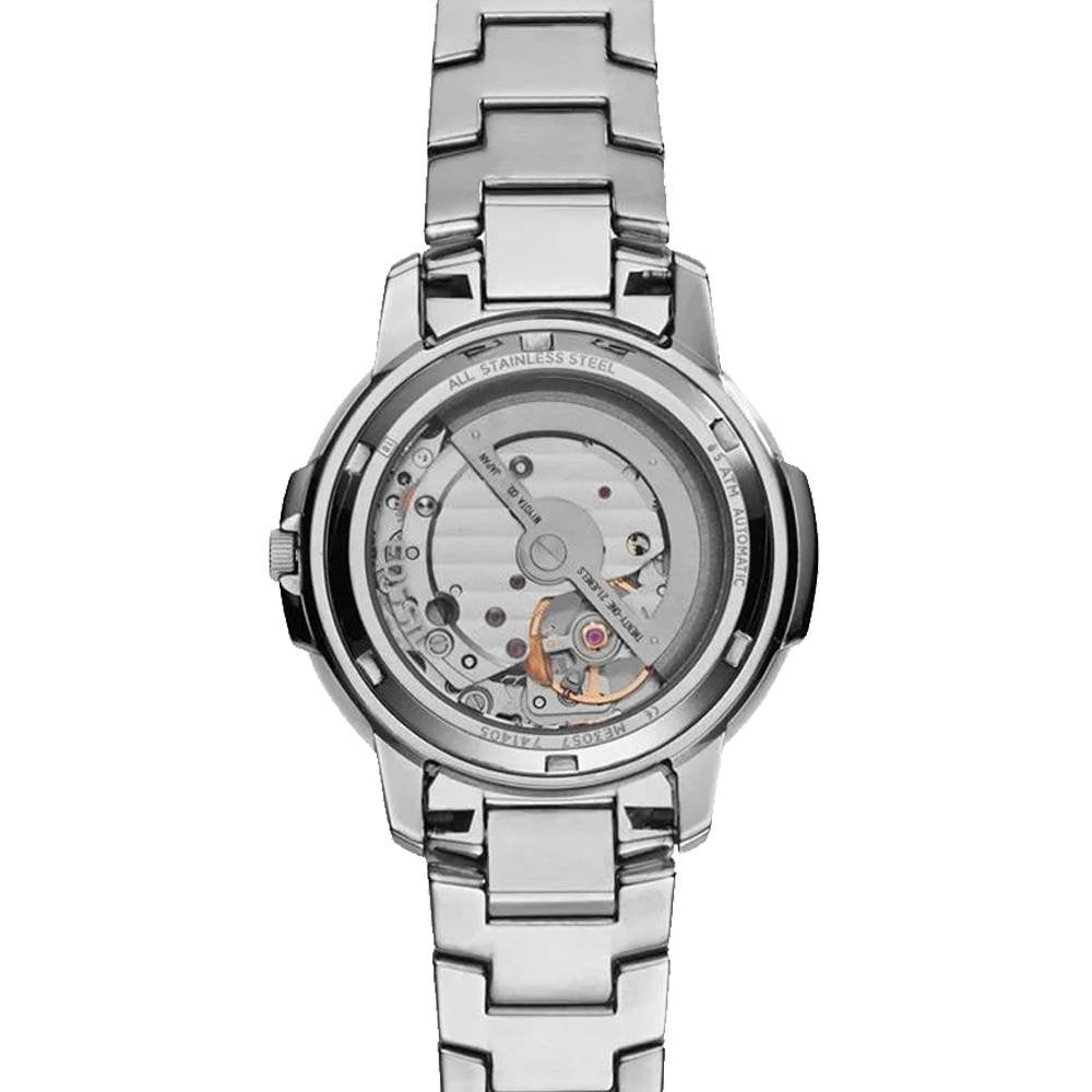 Fossil Architect Automatic Self-Wind Stainless Steel Women's Watch ME3057