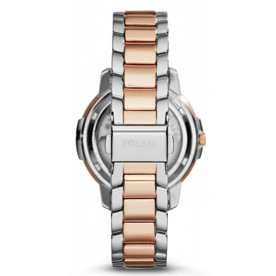 Fossil Architect Automatic Self-Wind Stainless Steel Women's Watch ME3058