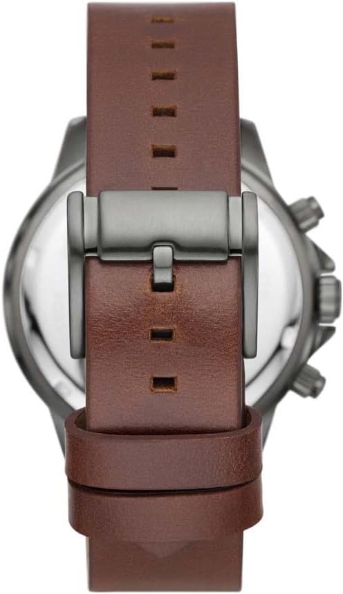 Fossil Bannon Multifunction Quartz Black Dial Men's Watch BQ2709