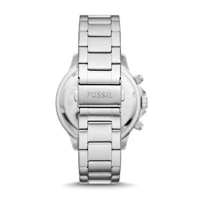 Fossil Bannon Multifunction Stainless Steel Watch - BQ2842