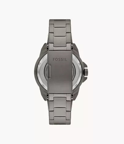 Fossil Bronson Automatic Men's Watch ME3218