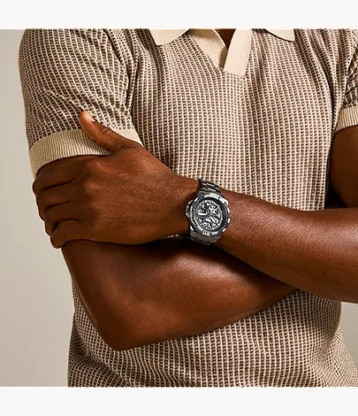 Fossil Bronson Automatic Men's Watch ME3218