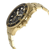 Fossil Chronograph Quartz Black Dial Men's Watch FS5727 - Watches of New Zealand #2