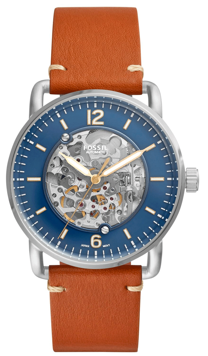 Fossil Commuter Automatic Men's Watch - ME3159