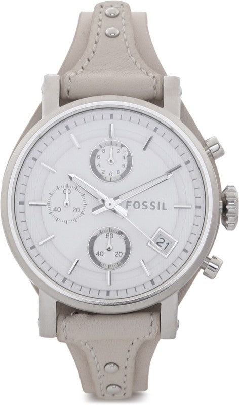 Fossil Original Boyfriend Chronograph Women's Watch ES3811