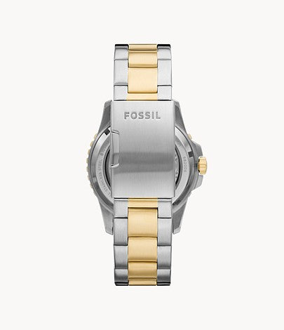 Fossil FB-01 Automatic Two-Tone Men's Watch ME3191