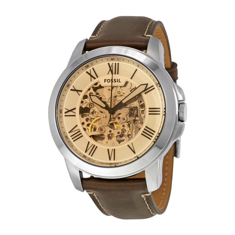 Fossil Grant Automatic Men's Watch ME3122