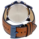 Fossil Grant Chronograph Blue Dial Men's Watch #FS5151 - Watches of New Zealand #3