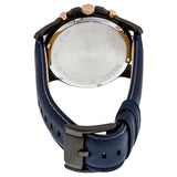 Fossil Grant Chronograph Black and Blue Dial Men's Watch FS5061 - Watches of New Zealand #3