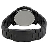 Fossil Grant Chronograph Black Dial Black-plated Men's Watch FS4832 - Watches of New Zealand #3