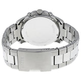 Fossil Grant Chronograph Black Dial Stainless Steel Men's Watch FS4736 - Watches of New Zealand #3