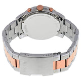 Fossil Grant Chronograph Blue Dial Two-tone Men's Watch FS5024 - Watches of New Zealand #3