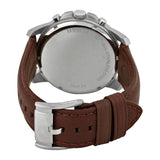 Fossil Grant Chronograph Brown Leather Men's Watch FS4735 - Watches of New Zealand #3