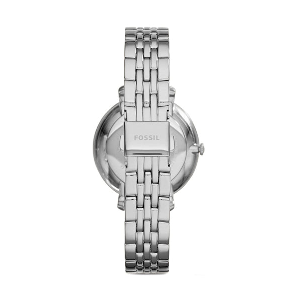 Fossil Jaqueline 36mm Silver Women's Watch ES3631