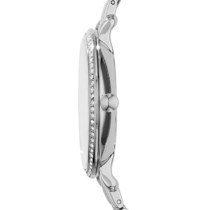 Fossil Jaqueline 36mm Silver Women's Watch ES3631
