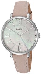 Fossil Jacqueline Mother of Pearl Dial Ladies Watch ES4151