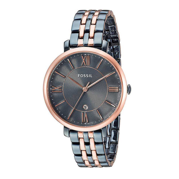 Fossil Jaqueline Two-tone Women's Watch ES4321
