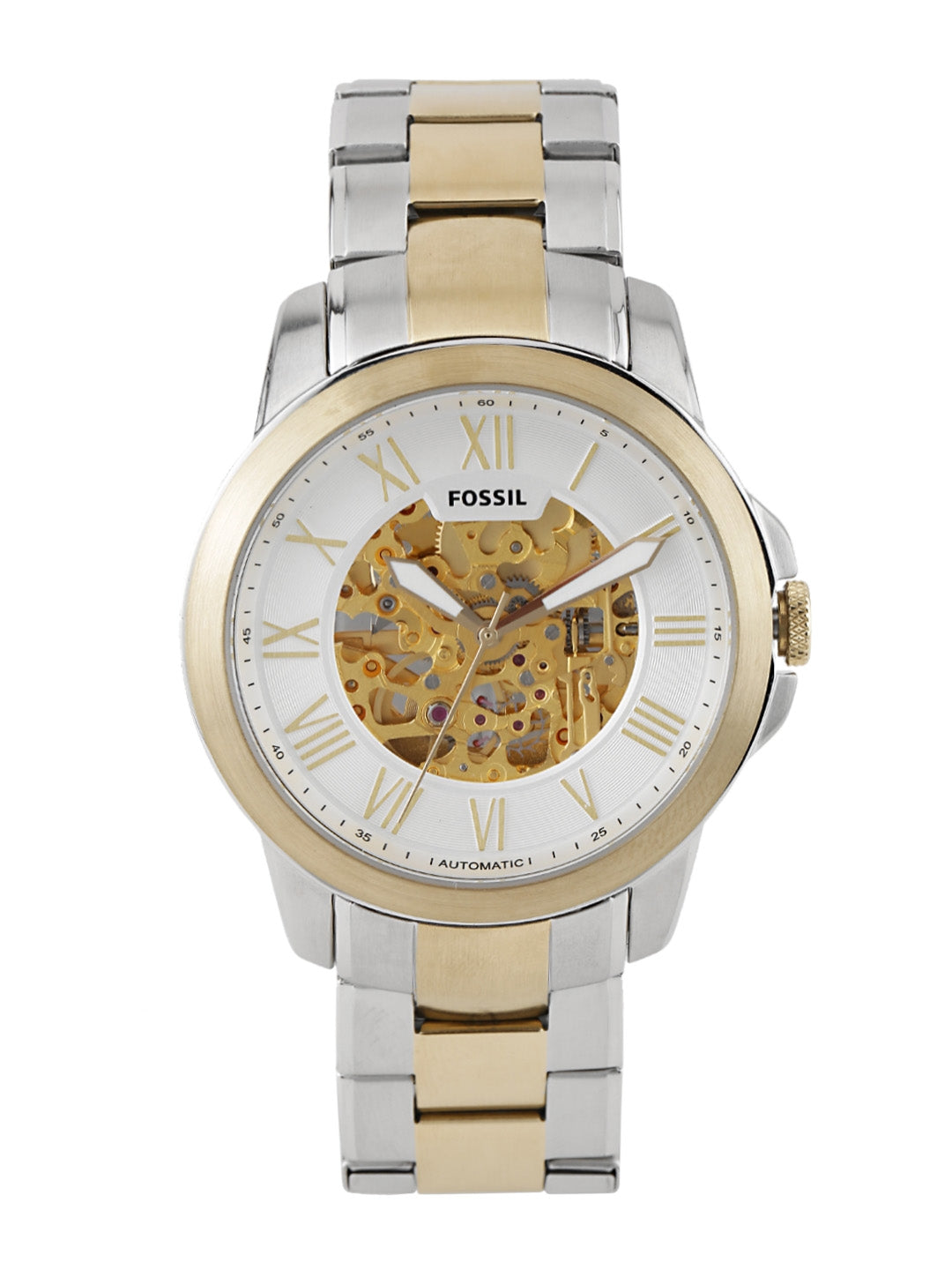 Fossil  Casual Stainless Steel Men's Watch - ME3112