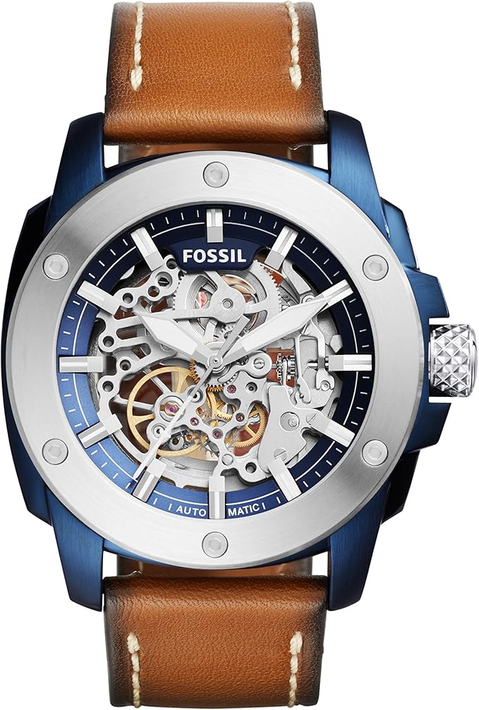 Fossil Modern Machine Sport Automatic Dial Men's Watch ME3135