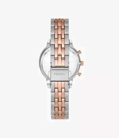 Foosil Neutra Chronograph Two-Tone Stainless Steel Watch - ES5279