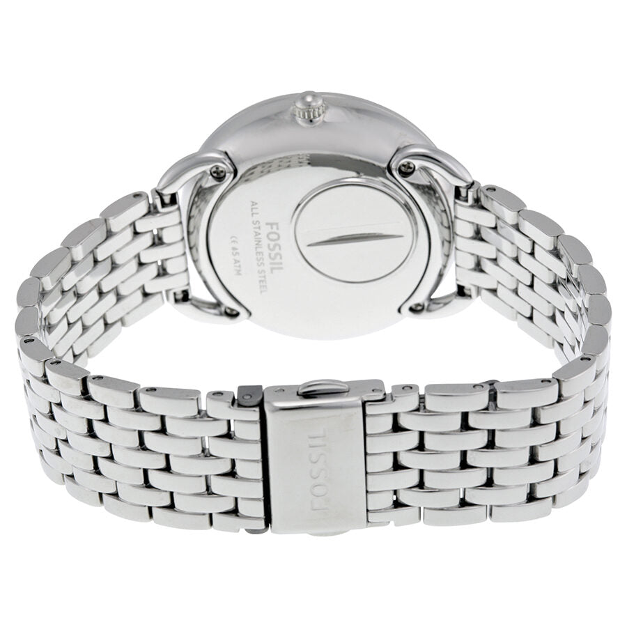 Fossil Tailor Multi-Function Gray Dial Ladies Watch ES3911
