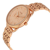 Fossil Tailor Multifunction Rose Dial Ladies Watch ES3713 - Watches of New Zealand #2
