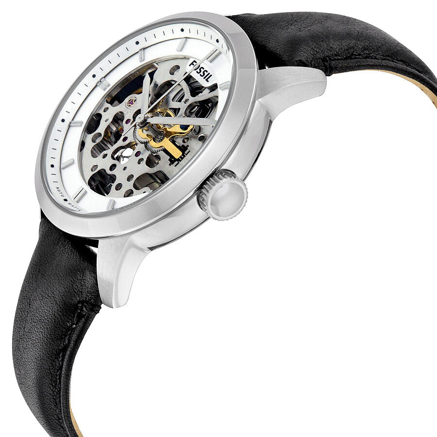 Fossil Townsman Automatic Skeleton Dial Men's Watch ME3085